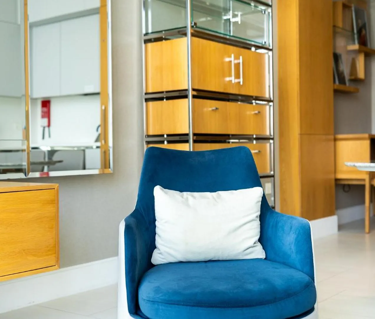 Apartamento Citihome - 1Br Super Luxury Duplex In Downtown Dubái