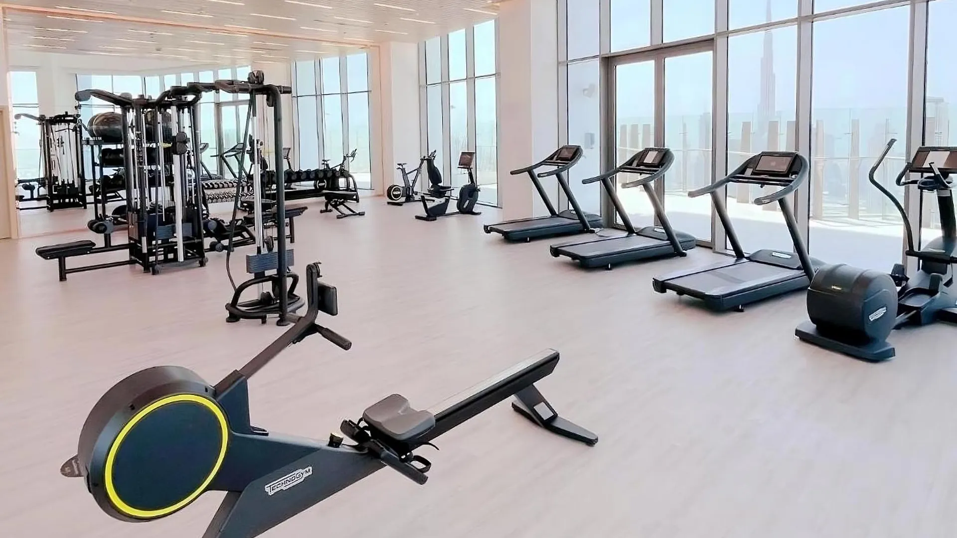 Apartamento Citihome - 1Br Super Luxury Duplex In Downtown Dubái Emiratos Árabes Unidos