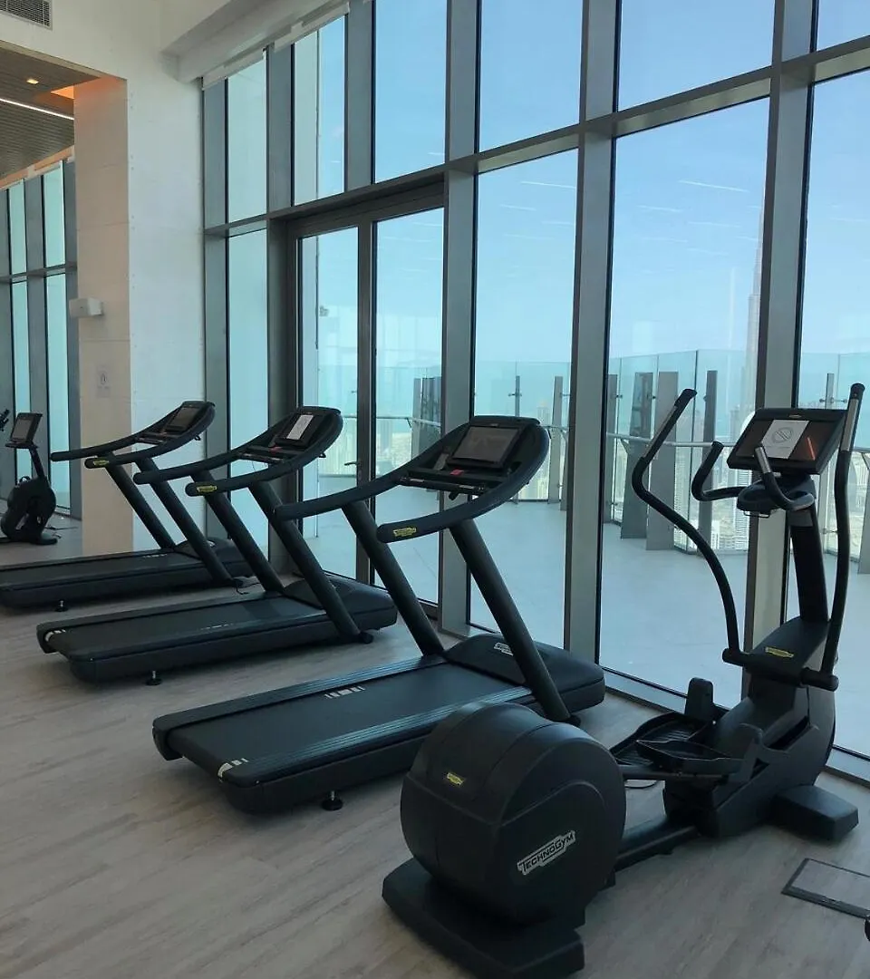 Citihome - 1Br Super Luxury Duplex In Downtown Dubai 0*,