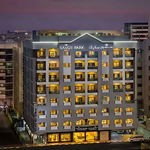 Savoy Park Apart-hotel
