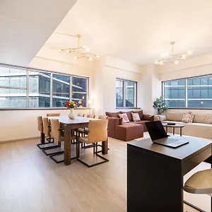 Next'house - Business Bay Central - 5 Min From Burj Khalifa Hostel
